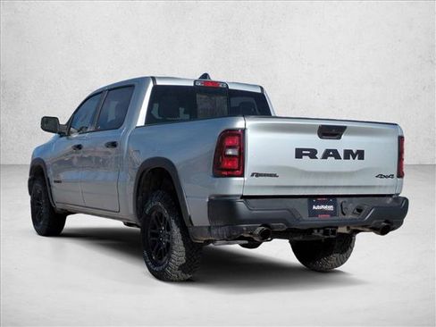 New 2026 RAM 1500 Rebel w/ Rebel Level 2 Equipment Group AWD/4WD image 9