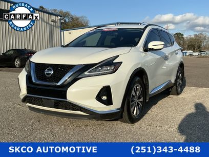 Used 2022 Nissan Murano SV