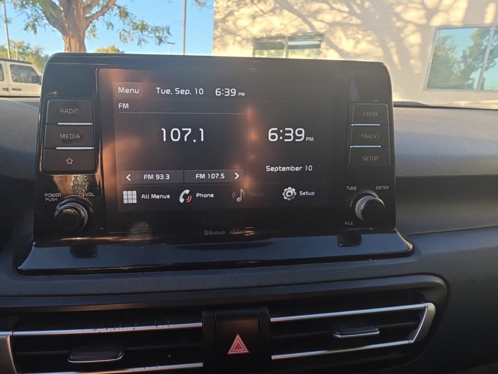Used 2021 Kia Seltos S AWD/4WD image 17