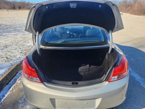 Used 2011 Buick Regal CXL w/ RL6 Preferred Equipment Group image 10