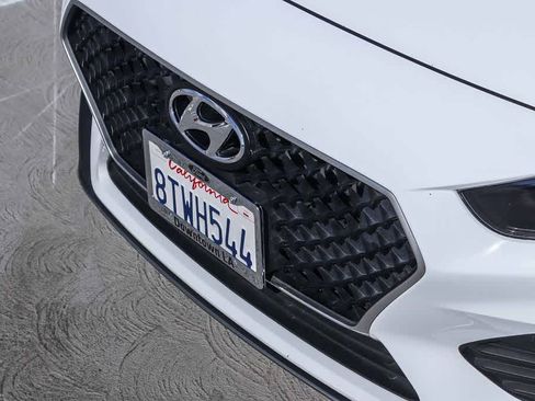 Used 2020 Hyundai Elantra GT N Line FWD image 8