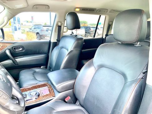 Used 2018 Nissan Armada SL w/ Moonroof Package RWD image 13