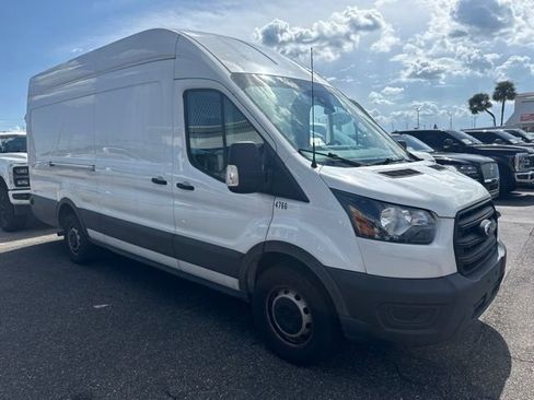 Used 2020 Ford Transit 250 148 High Roof Extended RWD image 2
