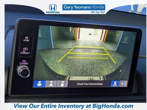 Certified 2026 Honda CR-V EX image 31