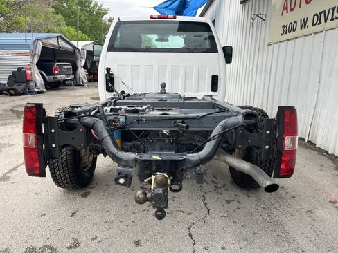Used 2011 Chevrolet Silverado 2500 W/T RWD image 9