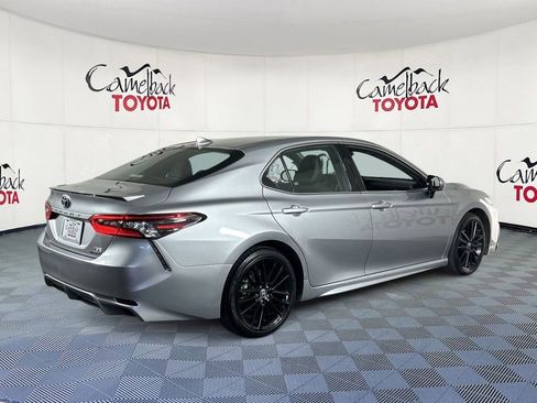 Used 2024 Toyota Camry XSE w/ Cold Weather Package FWD image 7