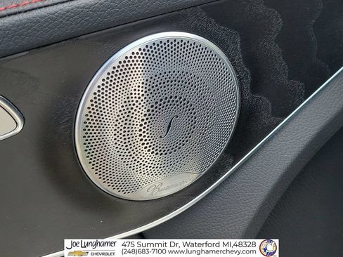 Used 2016 Mercedes-Benz C 450 AMG image 25
