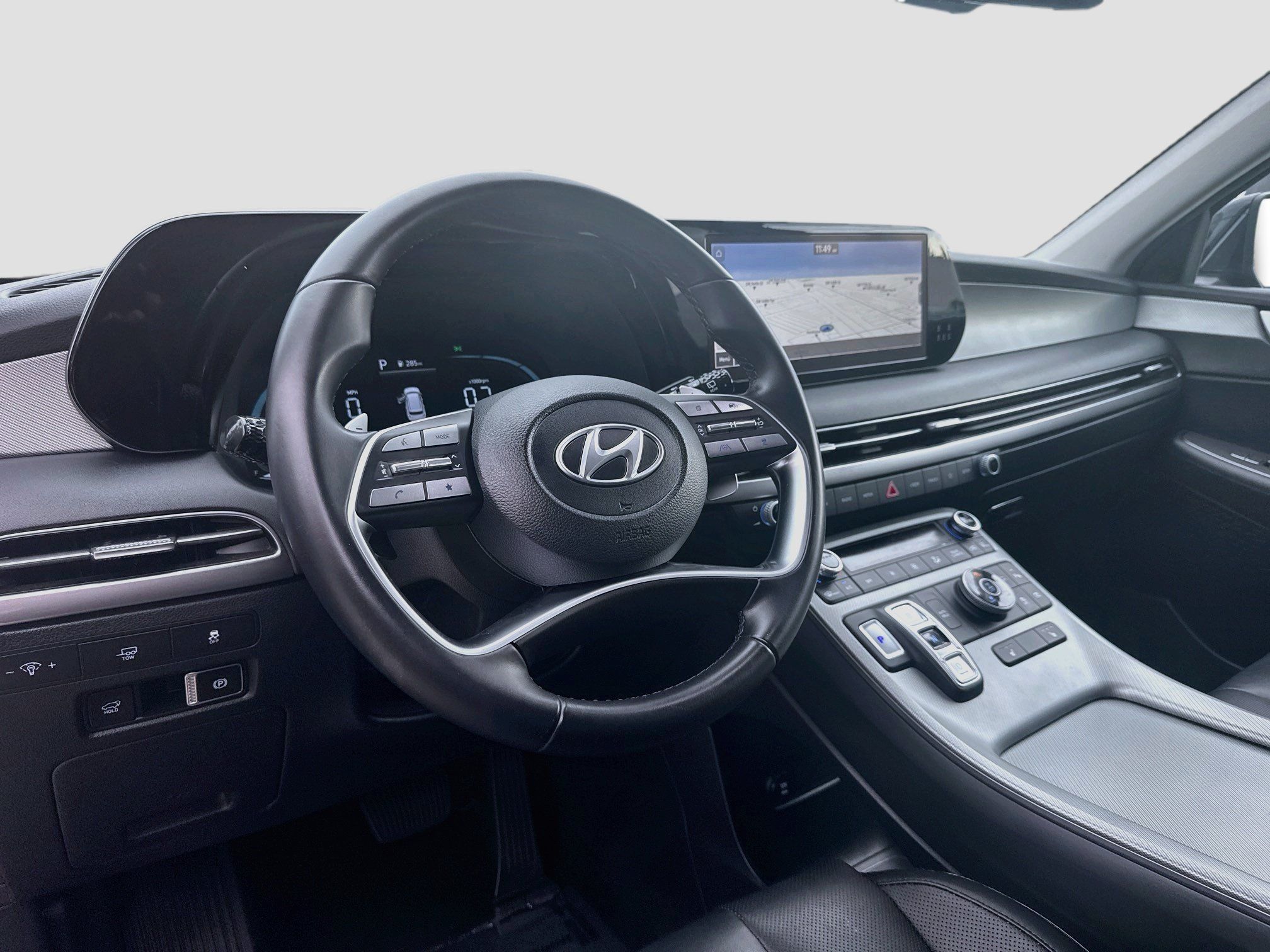 Used 2023 Hyundai Palisade SEL AWD/4WD image 7