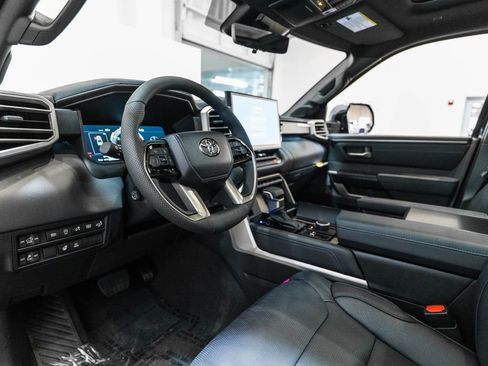 New 2026 Toyota Tundra Platinum AWD/4WD image 4