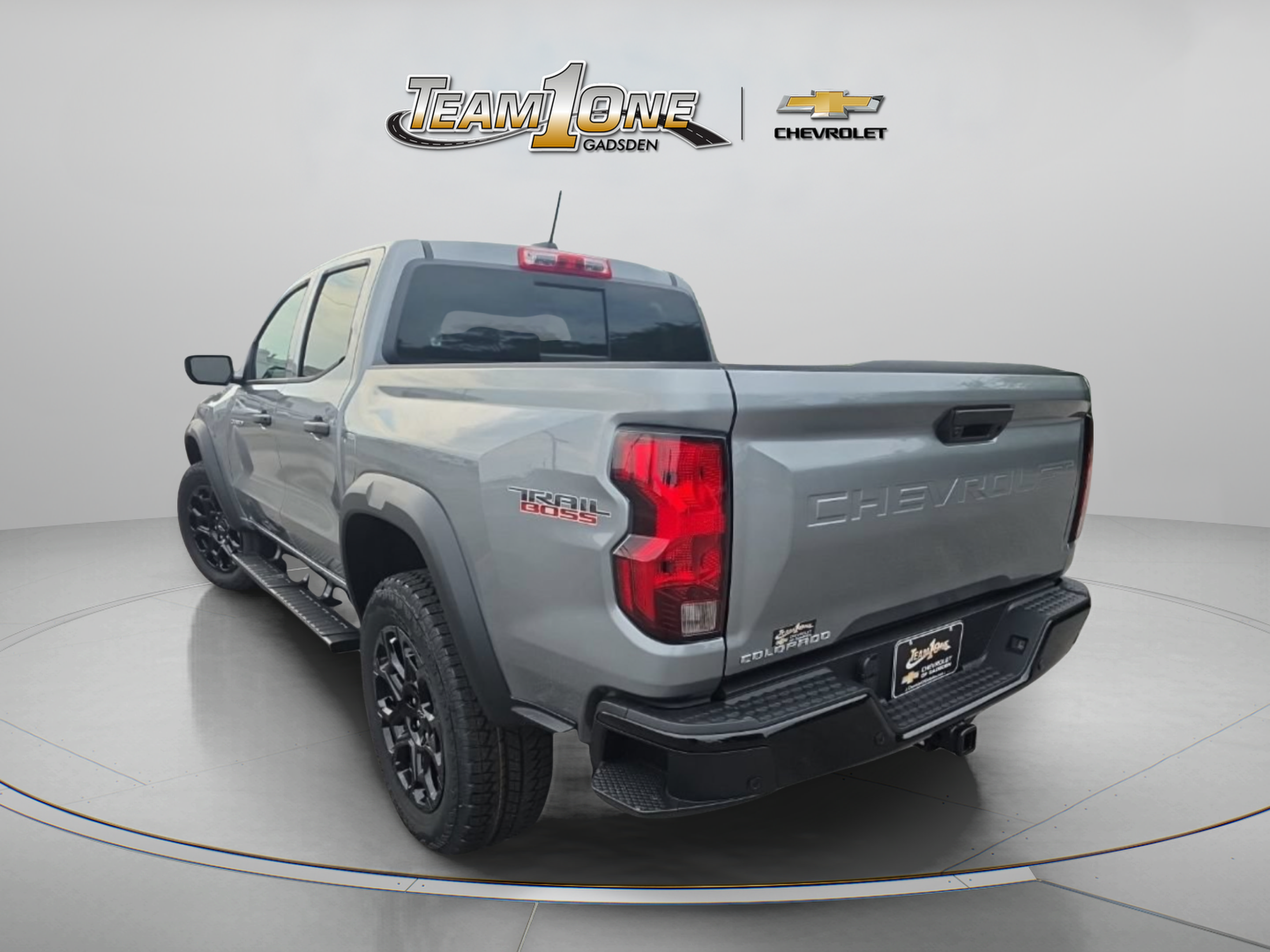 New 2026 Chevrolet Colorado Trail Boss AWD/4WD image 6