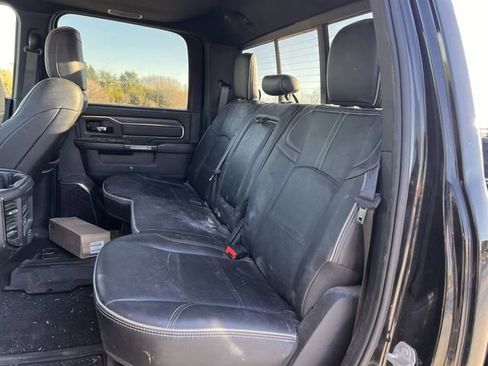 Used 2022 RAM 2500 Limited w/ Off Road Package image 29