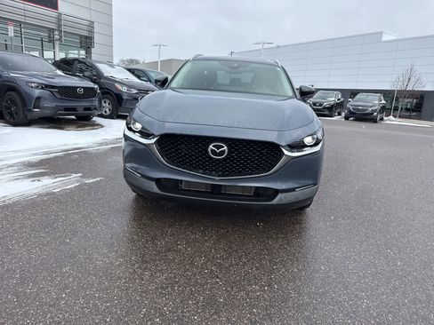 Used 2022 MAZDA CX-30 AWD 2.5 S w/ Preferred Package image 2