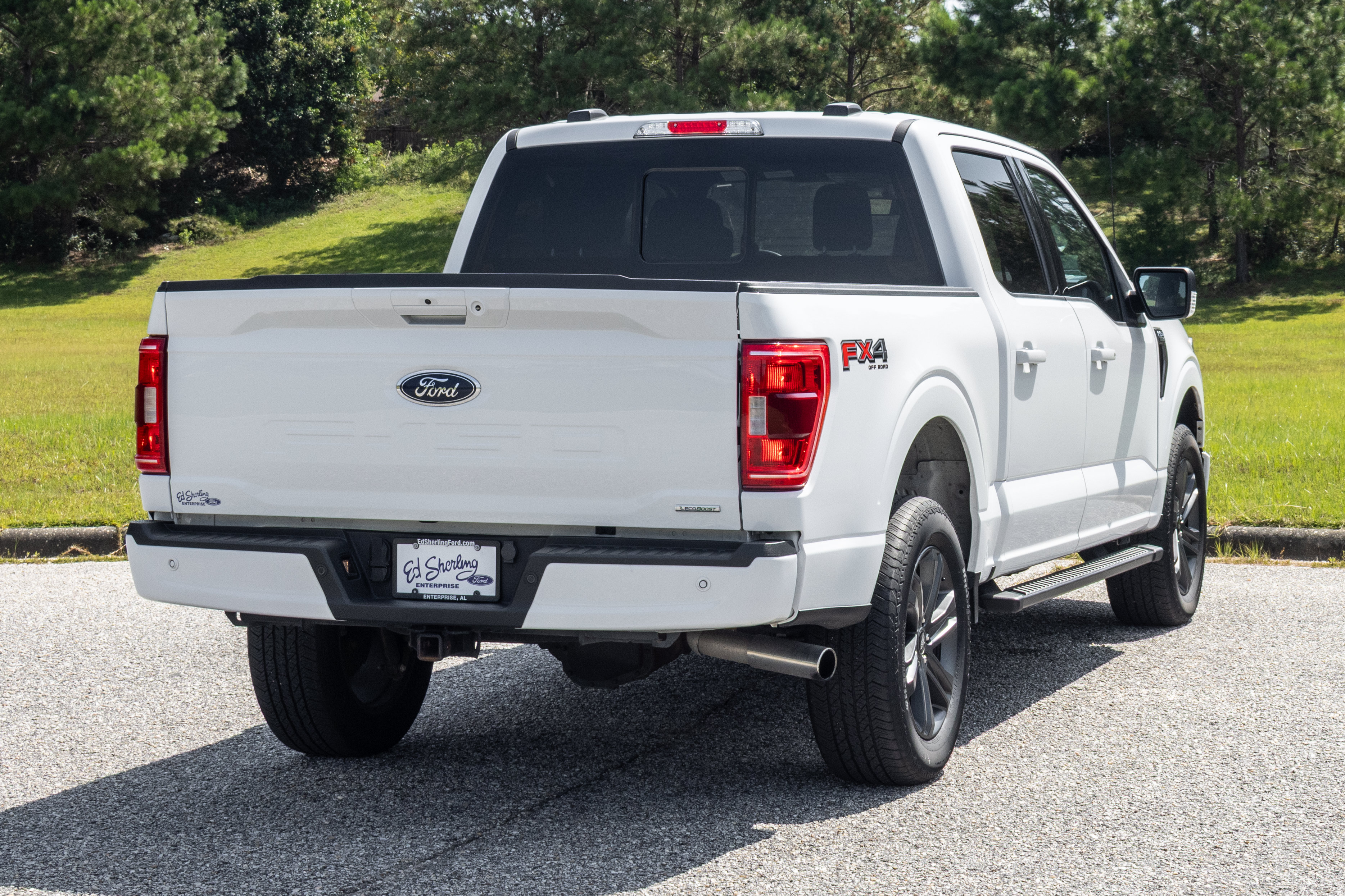 Used 2023 Ford F150 XLT w/ Equipment Group 302A High AWD/4WD image 6