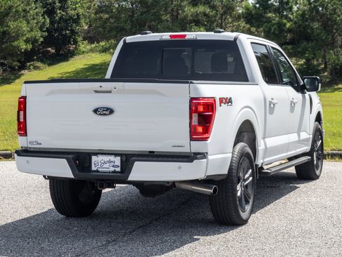 Used 2023 Ford F150 XLT w/ Equipment Group 302A High AWD/4WD image 6