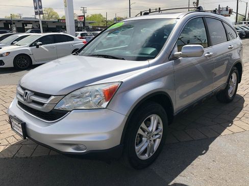 Used 2010 Honda CR-V EX-L image 6