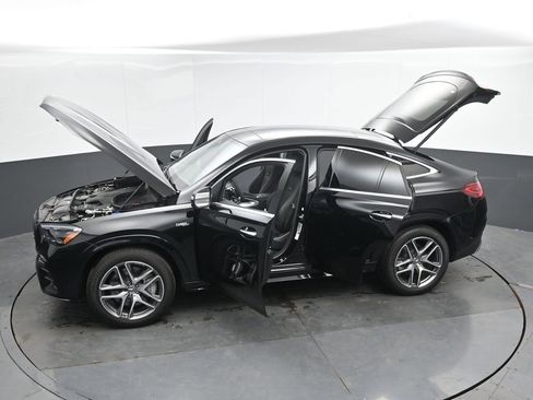 Used 2025 Mercedes-Benz GLE 53 AMG 4MATIC Coupe image 55