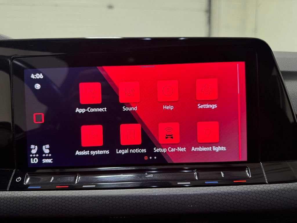 Used 2024 Volkswagen GTI Autobahn FWD image 22