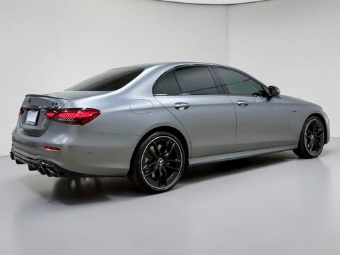 Used 2022 Mercedes-Benz E 53 AMG 4MATIC Sedan image 17