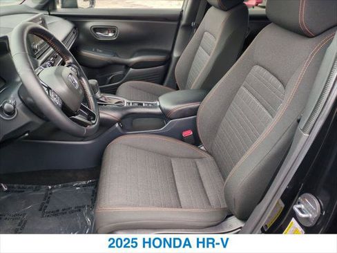 Certified 2025 Honda HR-V Sport image 20