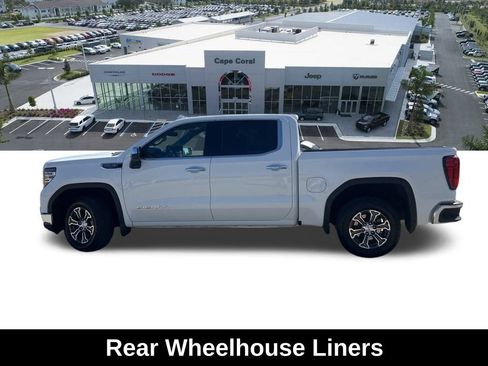 Used 2025 GMC Sierra 1500 SLT image 25