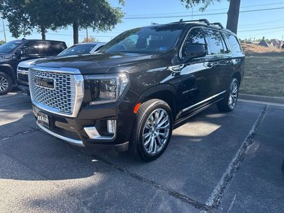 Used 2021 GMC Yukon Denali w/ Denali Premium Package
