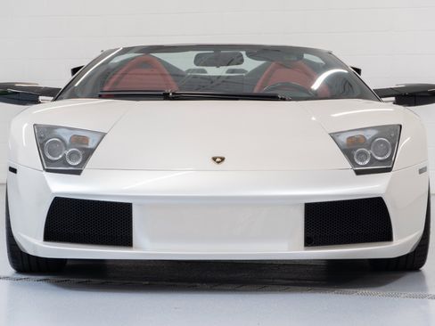 Used 2006 Lamborghini Murcielago Roadster image 3