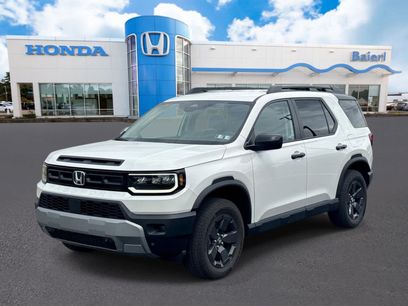 Used 2026 Honda Passport RTL