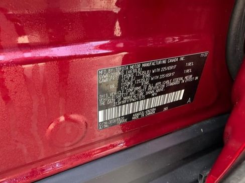 Used 2023 Toyota RAV4 LE image 19