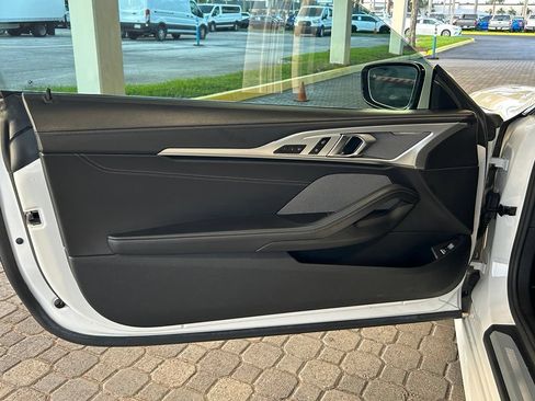 Used 2020 BMW 840i Coupe w/ M Sport Package RWD image 33