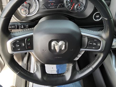 Used 2023 RAM 1500 Laramie AWD/4WD image 14