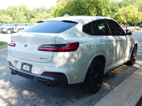 Used 2020 BMW X4 xDrive30i w/ M Sport Package 2 AWD/4WD image 4