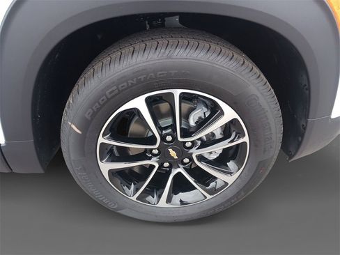New 2026 Chevrolet TrailBlazer LT w/ LT Cold Weather Package image 16