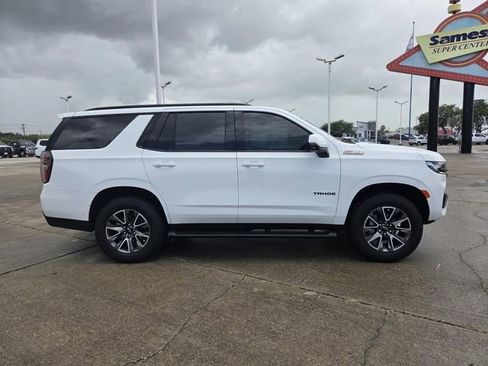 Used 2024 Chevrolet Tahoe Z71 w/ Luxury Package AWD/4WD image 27