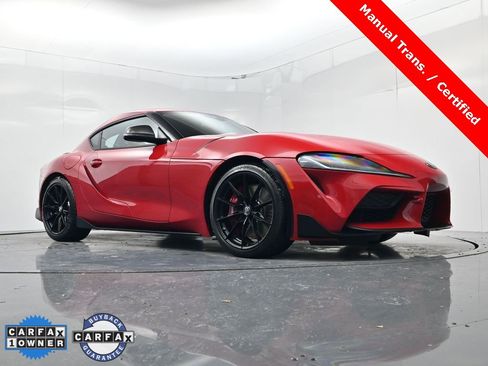 Certified 2026 Toyota Supra image 50