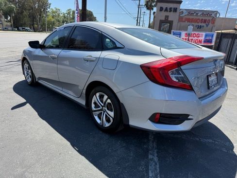 Used 2017 Honda Civic LX image 10