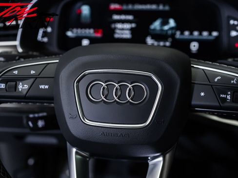 Used 2025 Audi Q7 3.0T Premium Plus AWD/4WD image 28