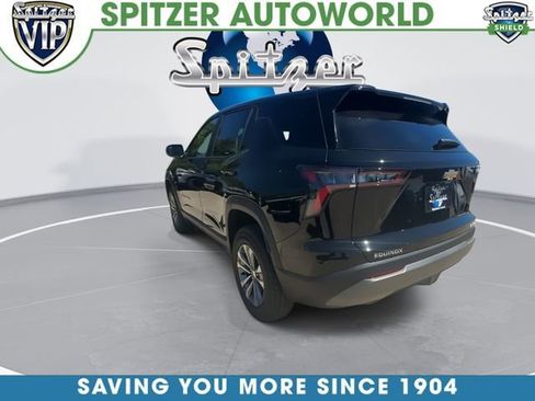 New 2026 Chevrolet Equinox LT w/ Convenience Package II FWD image 6