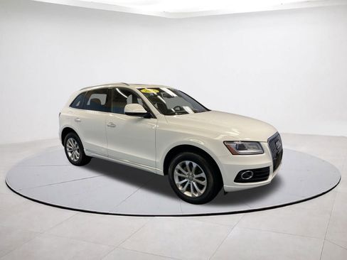 Used 2016 Audi Q5 2.0T Premium Plus w/ Premium Plus Package image 7