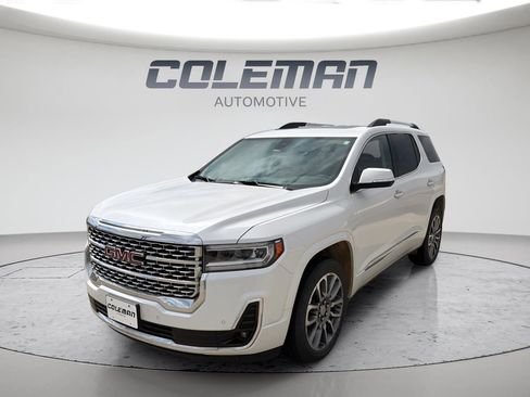 Used 2023 GMC Acadia Denali w/ Trailering Package AWD/4WD image 1