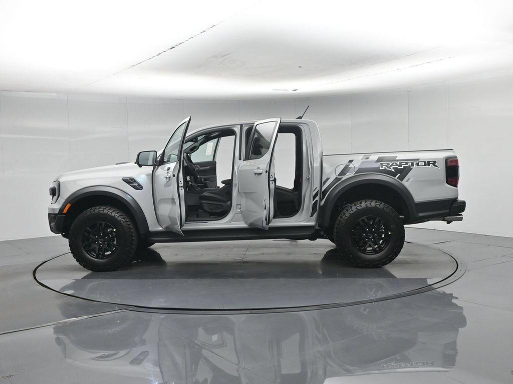 New 2026 Ford Ranger Raptor AWD/4WD image 4