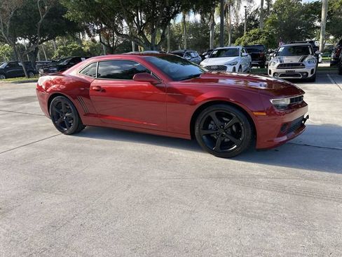 Used 2015 Chevrolet Camaro LT w/ RS Package RWD image 15