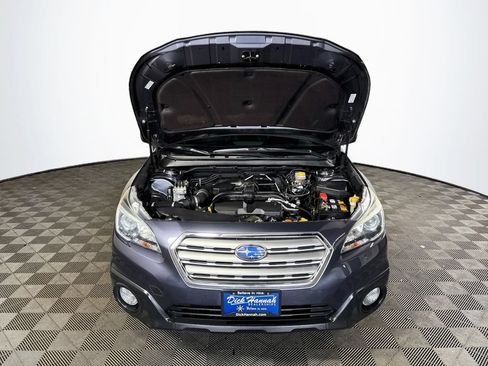 Used 2015 Subaru Outback 2.5i Premium w/ Popular Package #1 AWD/4WD image 21