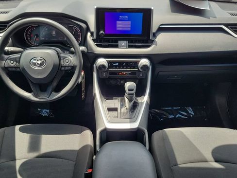Certified 2025 Toyota RAV4 LE FWD image 11