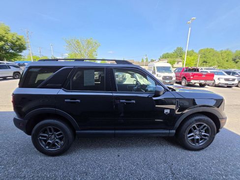 Used 2025 Ford Bronco Sport Big Bend AWD/4WD image 2