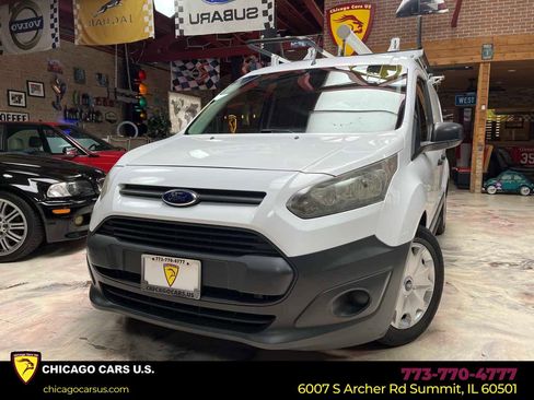 Used 2014 Ford Transit Connect XL FWD image 1