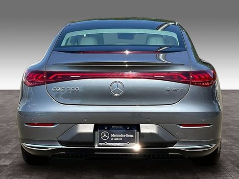 Certified 2023 Mercedes-Benz EQE 350+ 4MATIC Sedan image 6