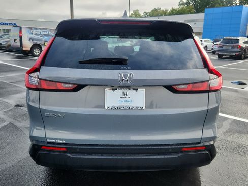 Certified 2024 Honda CR-V EX-L image 5