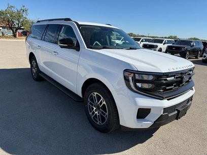 New 2025 Ford Expedition Max Active