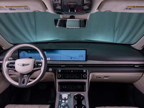 New 2026 Genesis GV80 3.5T Prestige AWD/4WD image 14