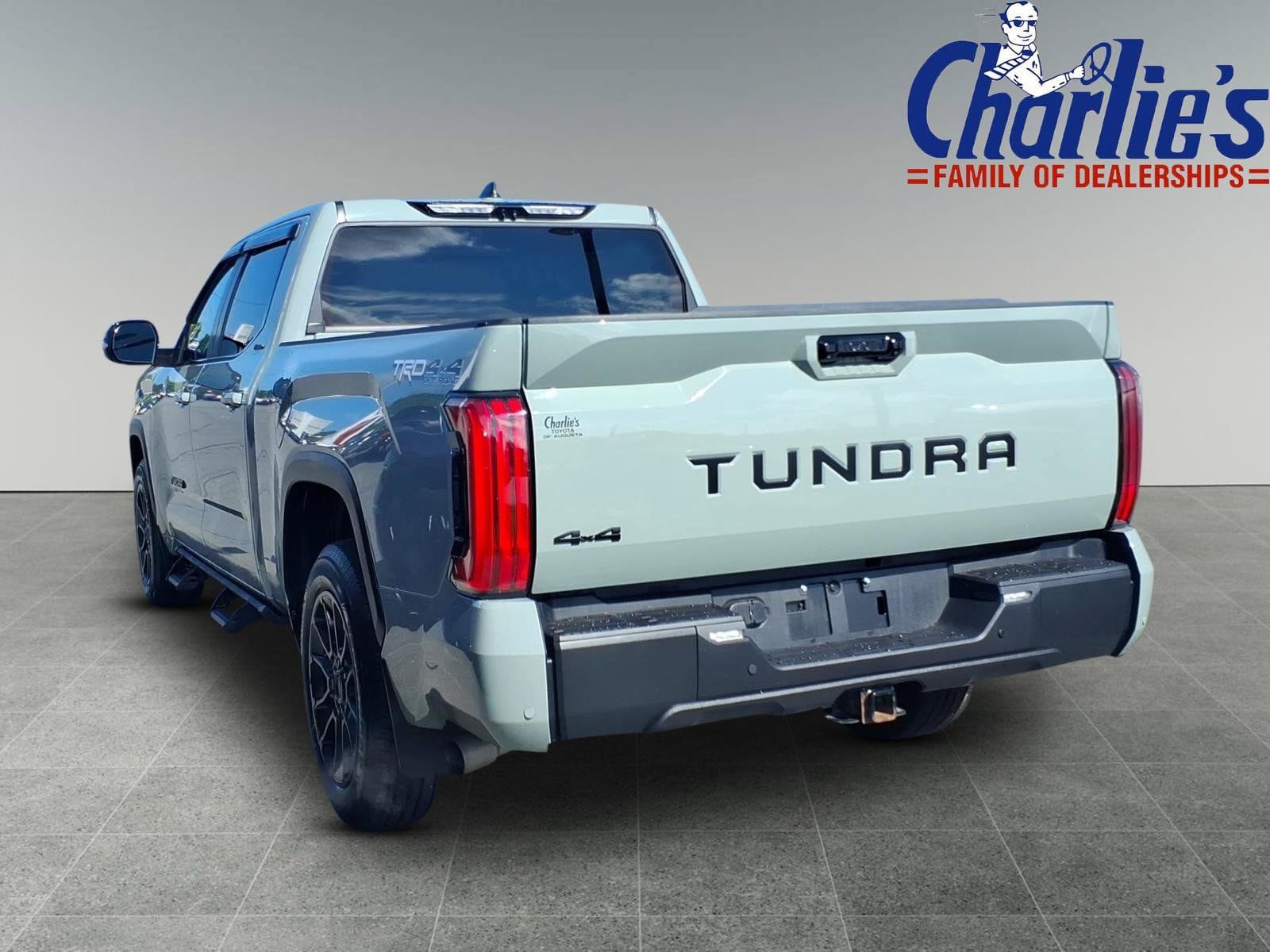 Used 2024 Toyota Tundra Limited w/ TRD Off-Road Package AWD/4WD image 5